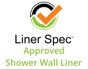 Shower Liner Spec approved -Henry Brooks